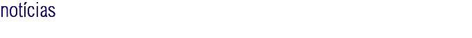 notícias
